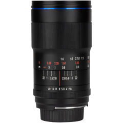 Laowa 100mm f2.8 2X Ultra APO Makro Lens (Nikon Z)