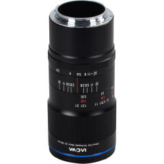 Laowa 100mm f2.8 2X Ultra APO Makro Lens (Nikon Z)