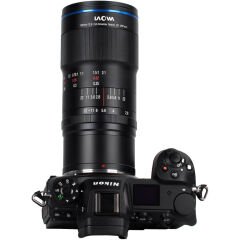 Laowa 100mm f2.8 2X Ultra APO Makro Lens (Nikon Z)