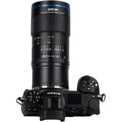 Laowa 100mm f2.8 2X Ultra APO Makro Lens (Nikon Z)
