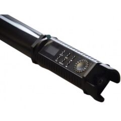 GDX TB-80 RGB 45W Youtube Canlı Yayın Arka Plan Renkli Dolgu Işığı Led Tüp Işık (Uzunluk: 80 cm)