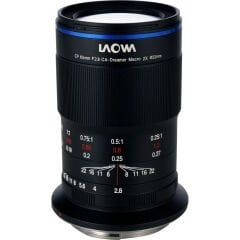 Laowa 65mm f2.8 2X Ultra Macro Makro Lens (Canon RF)