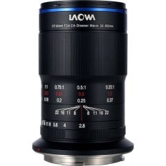 Laowa 65mm f2.8 2X Ultra Macro Makro Lens (Canon RF)