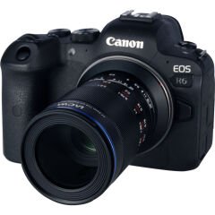 Laowa 65mm f2.8 2X Ultra Macro Makro Lens (Canon RF)