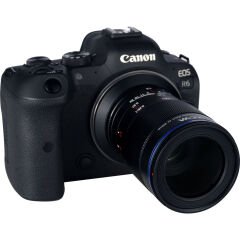Laowa 65mm f2.8 2X Ultra Macro Makro Lens (Canon RF)