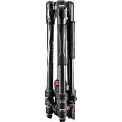 Manfrotto MVKBFRT-LIVE Befree Live Twist 150cm Çantalı Video Tripod