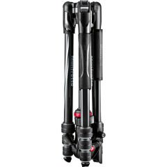 Manfrotto MVKBFRT-LIVE Befree Live Twist 150cm Çantalı Video Tripod