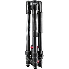 Manfrotto MVKBFRT-LIVE Befree Live Twist 150cm Çantalı Video Tripod