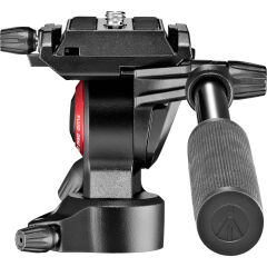 Manfrotto MVKBFRT-LIVE Befree Live Twist 150cm Çantalı Video Tripod