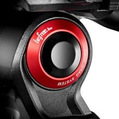 Manfrotto MVKBFRT-LIVE Befree Live Twist 150cm Çantalı Video Tripod