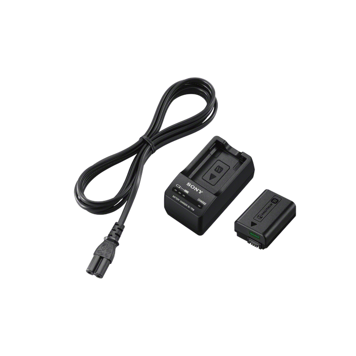 Sony ACC-TRW Şarj Cihazı + NP-FW50 Batarya Kit