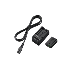 Sony ACC-TRW Şarj Cihazı + NP-FW50 Batarya Kit