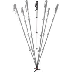 Manfrotto MVMXPRO500 Fluid Video Monopod (500 Head Kafa ile)
