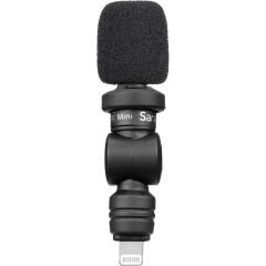 Saramonic SmartMic Di Mini Lightning (iPhone) Shotgun Mikrofon