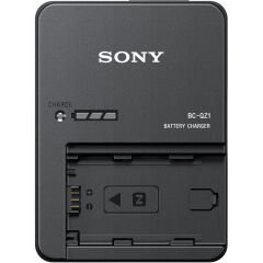 Sony BC-QZ1 Z Serisi Şarj Cihazı (NP-FZ100 Batarya)