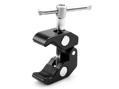 SmallRig 735 1/4 ve 3/8 Yivli Süper Kıskaç
