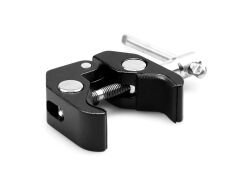 SmallRig 735 1/4 ve 3/8 Yivli Süper Kıskaç