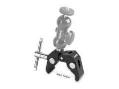 SmallRig 735 1/4 ve 3/8 Yivli Süper Kıskaç
