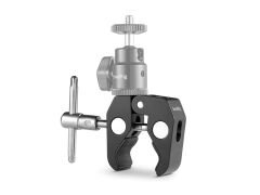 SmallRig 735 1/4 ve 3/8 Yivli Süper Kıskaç