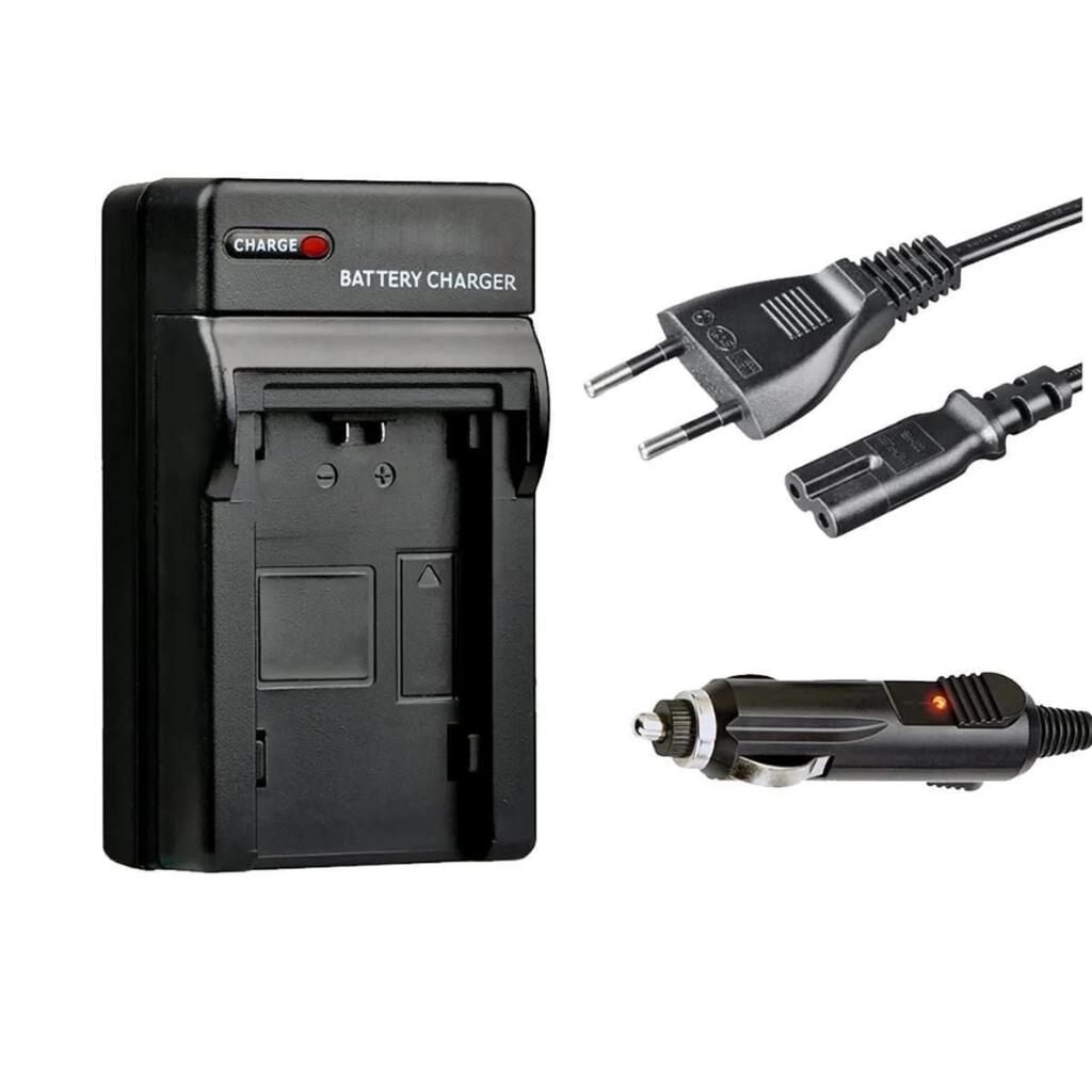 Hlypro NP-FV50, NP-FV70, NP-FV100 Uyumlu Şarj Cihazı