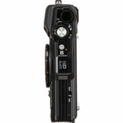 Olympus Tough TG-6 Sualtı Fotoğraf Makinası (Siyah)