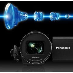 Panasonic HC-VX3 UHD 4K Video Kamera