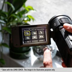 Panasonic HC-VX3 UHD 4K Video Kamera