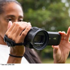 Panasonic HC-VX3 UHD 4K Video Kamera