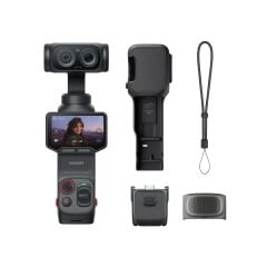 Insta360 Luna Ultra Standard Combo (Cosmic Black)