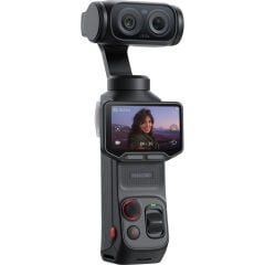 Insta360 Luna Ultra Standard Combo (Cosmic Black)