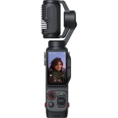 Insta360 Luna Ultra Standard Combo (Cosmic Black)