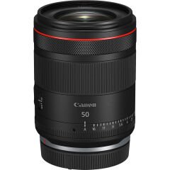 Canon RF 50mm f/1.4 L VCM Lens