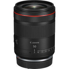 Canon RF 50mm f/1.4 L VCM Lens