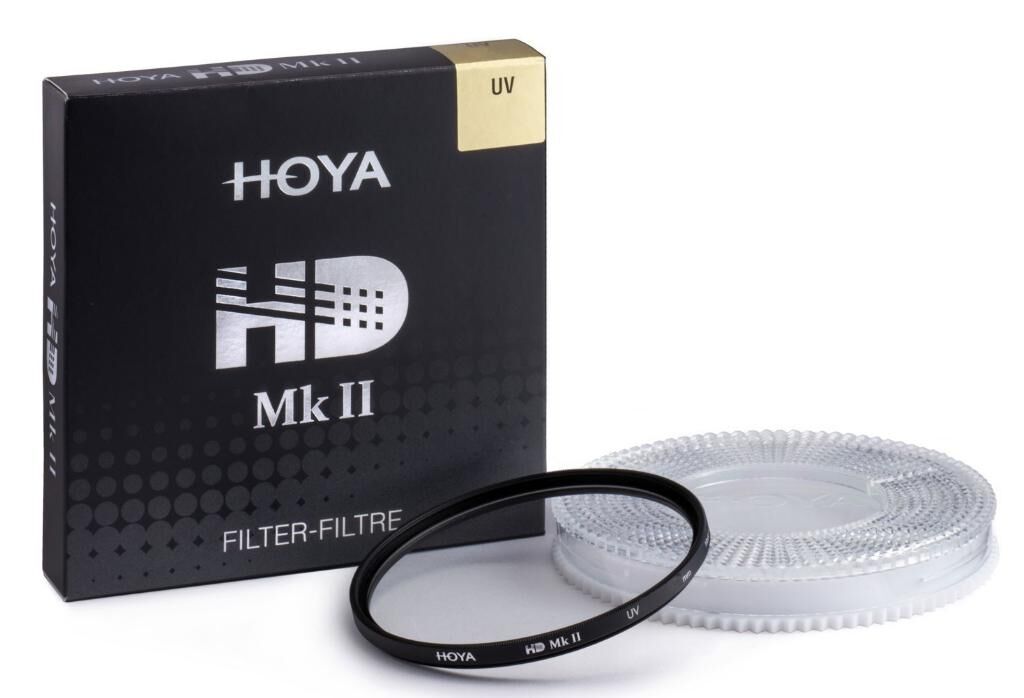 Hoya 58mm HD MK II UV Filtre