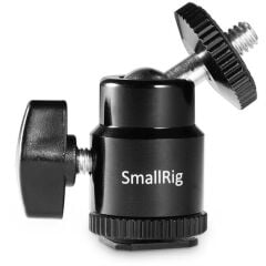 SmallRig 761 Cold Shoe to 1/4 Yivli Adaptör