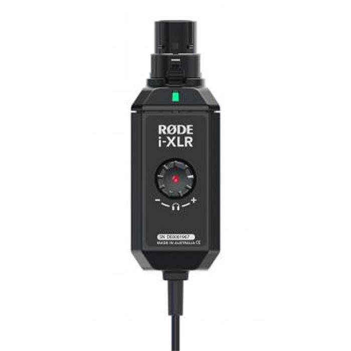 Rode i-XLR iOS İçin Dijital XLR dönüştürücü
