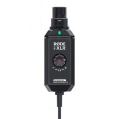 Rode i-XLR iOS İçin Dijital XLR dönüştürücü (Seri Sonu)