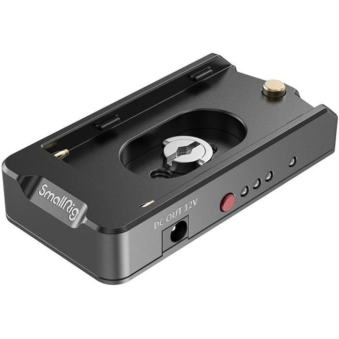 SmallRig EB2504 NP-F Batarya Adaptör Plakası