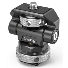 SmallRig 2905 Dönebilen, Eğilebilen, Ayarlamalı Cold Shoe Mount Monitör Bağlantısı