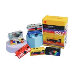 Kodak Charmera Anahtarlık Dijital Kamera (Blind Box)