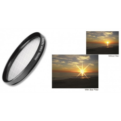 Emolux 52mm Star 8 Yıldız Filtre