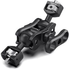 SmallRig 2115B Çift Kafalı Magic Arm