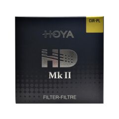 Hoya 55mm HD MK II CPL Filtre
