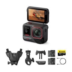 Insta360 Ace Pro 2 Motorcycle Bundle (2 Batarya)