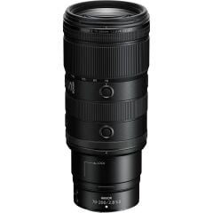 Nikon Nikkor Z 70-200mm f/2.8 VR S II Lens