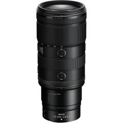Nikon Nikkor Z 70-200mm f/2.8 VR S II Lens