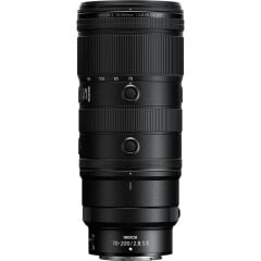 Nikon Nikkor Z 70-200mm f/2.8 VR S II Lens