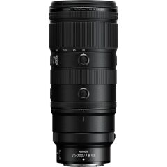 Nikon Nikkor Z 70-200mm f/2.8 VR S II Lens