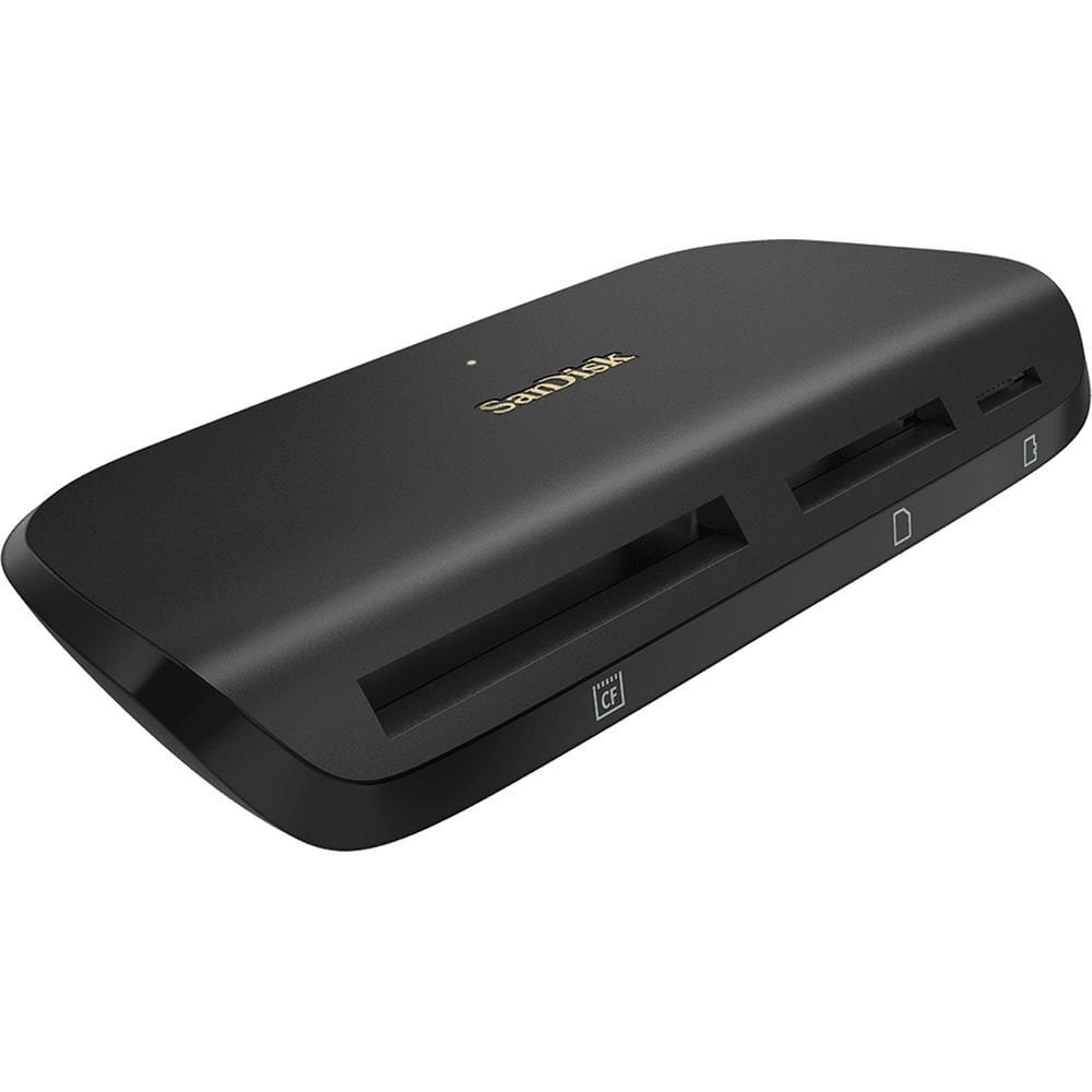 Sandisk ImageMate Pro USB-C Multi Kart Okuyucu