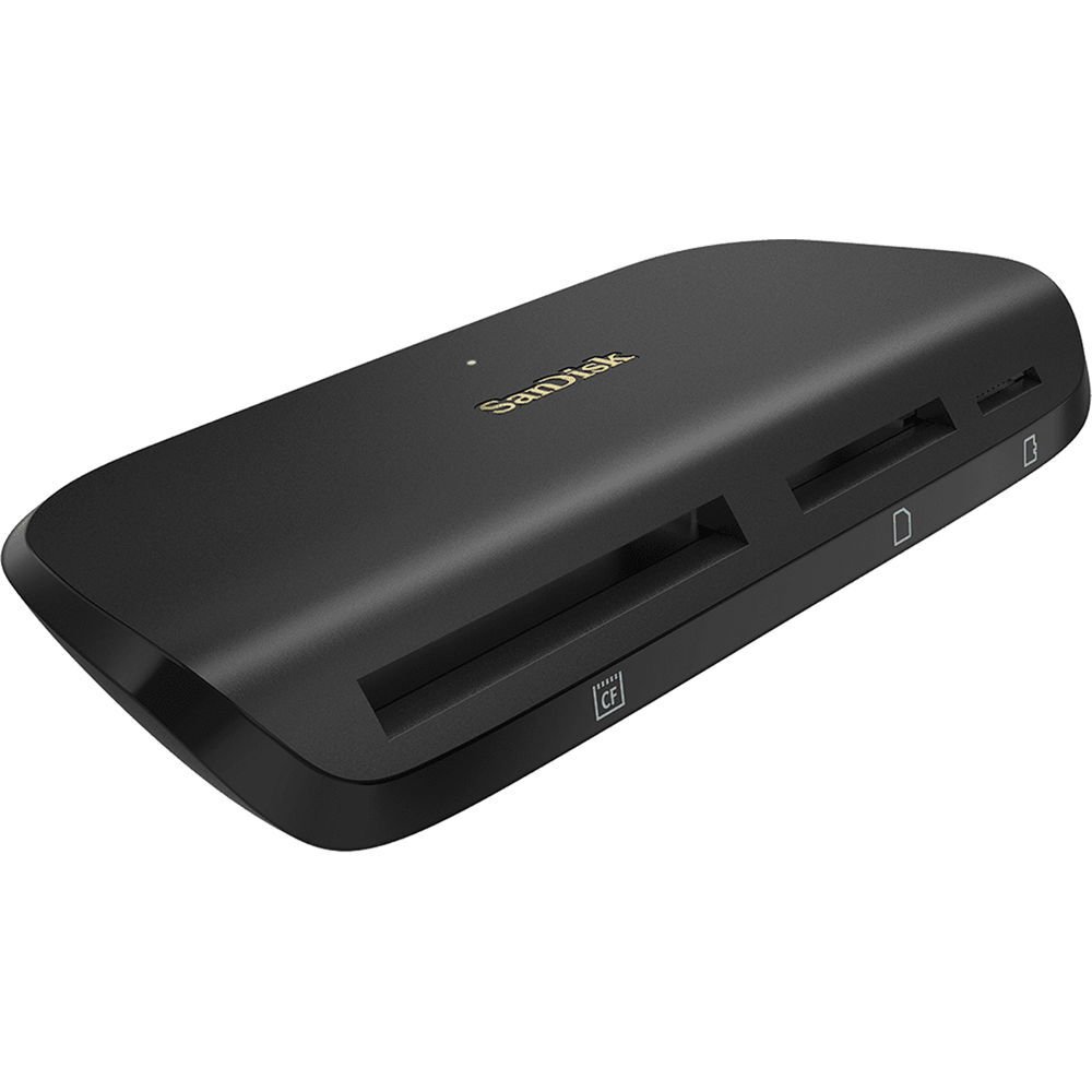 Sandisk ImageMate Pro USB-C Multi Kart Okuyucu